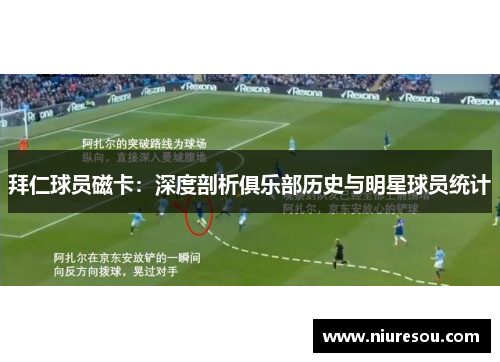 拜仁球员磁卡：深度剖析俱乐部历史与明星球员统计